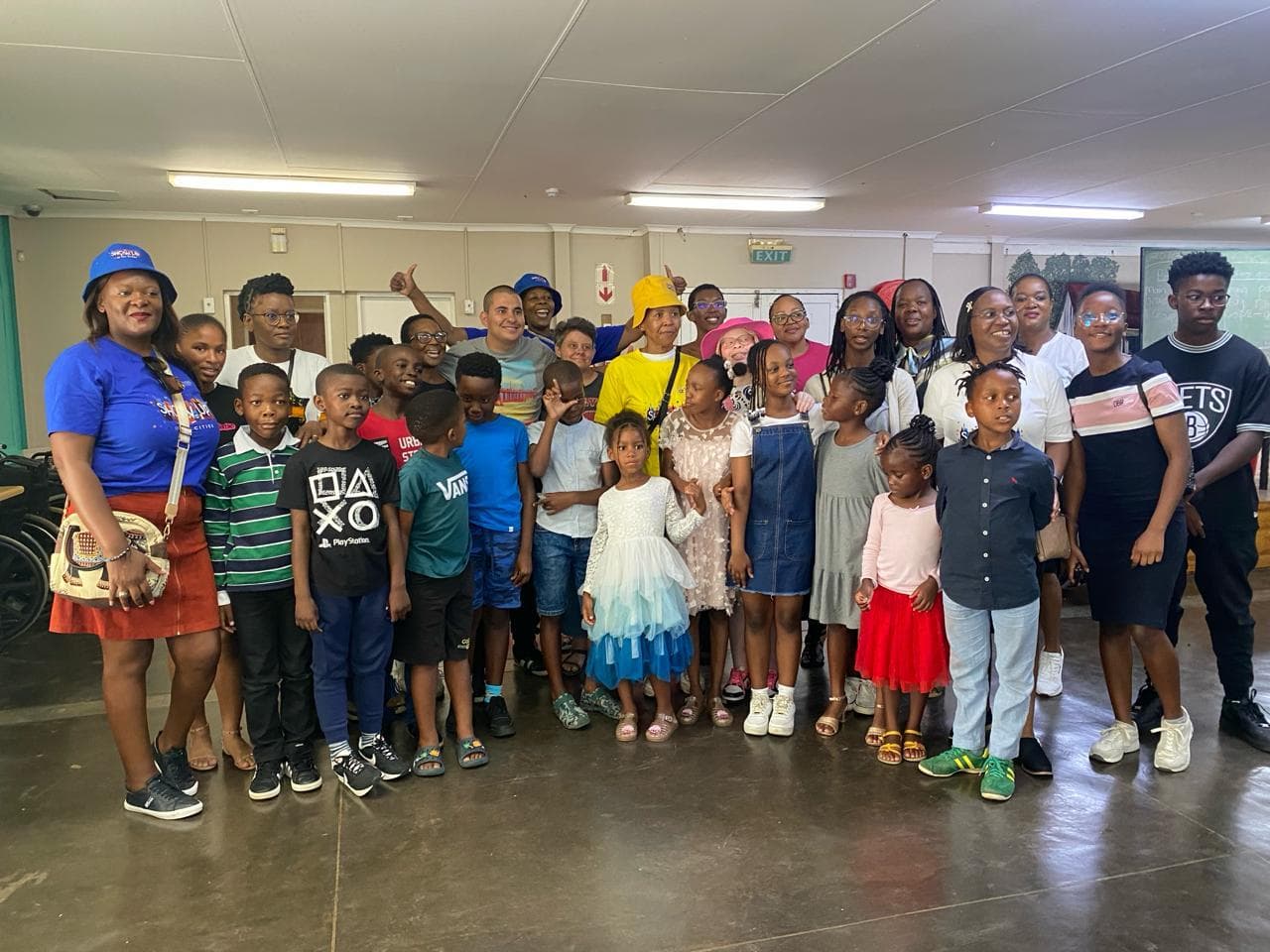 Children's program