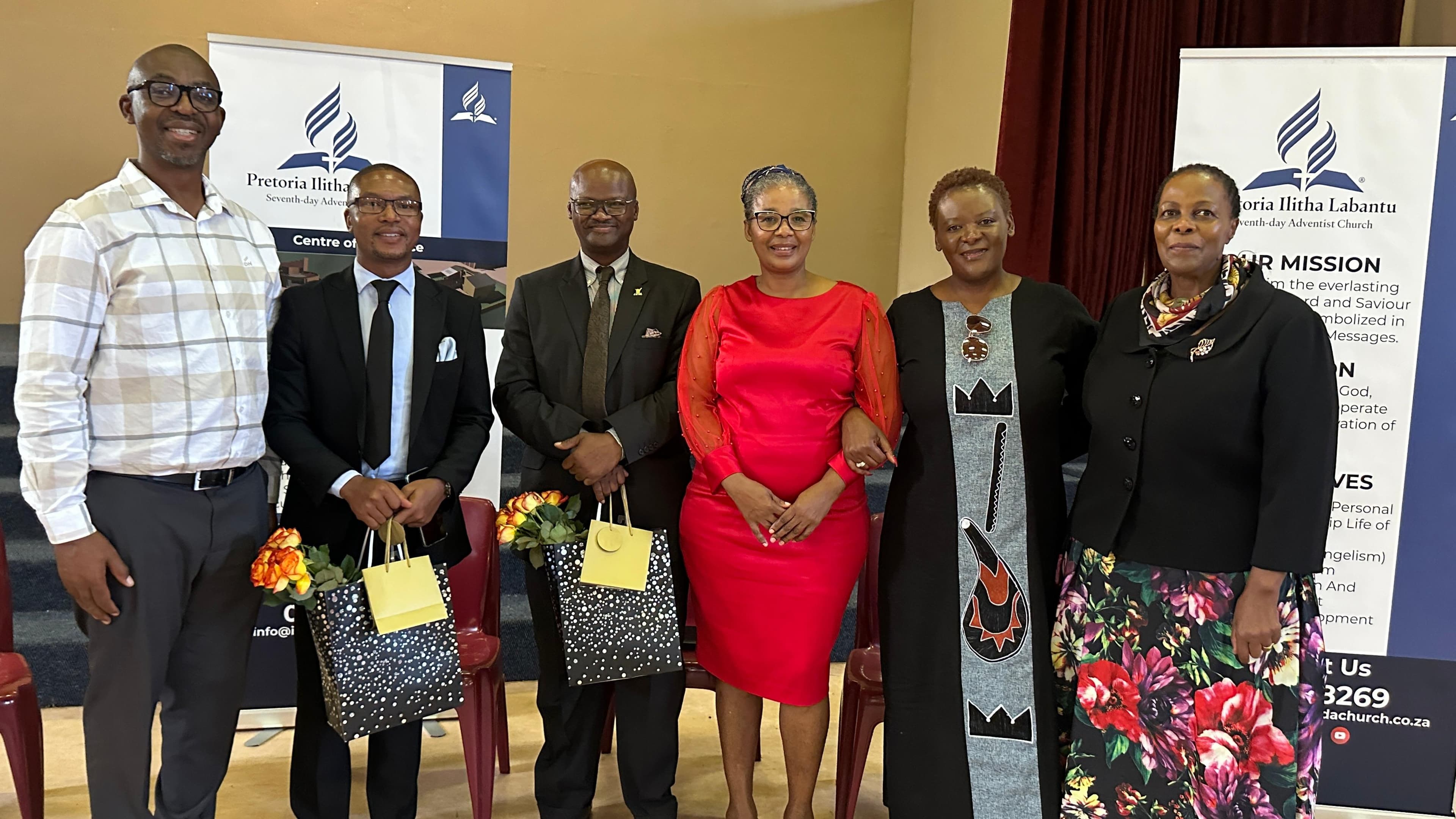 Ilitha Labantu leadership team